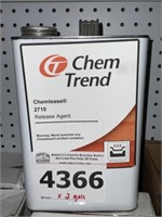 Chemlease® 2710 Release Agent x 2 Jug