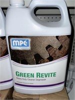 Green Revite Heavy Duty Degreaser x 5 Jugs