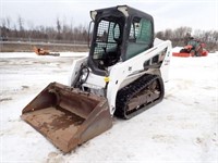 2016 Bobcat T450 Multi Terrain Loader AUVP12781