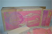 Susy Goose Barbie Four Poster Bed in Box 1960