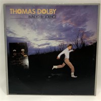 Vinyl Record: Thomas Dolby Blinded By Science