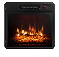 ($299) 18 Inch Electric Fireplace