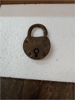 Vintage lock