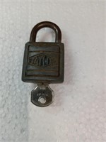 Older lock