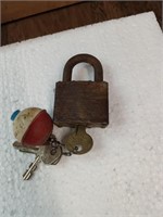 Older lock