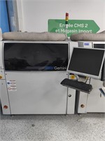 DEK Gemini L-R Screen Printer