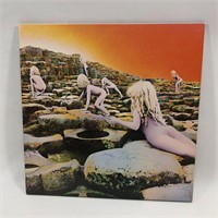 Vinyl Record: Led Zeppelin Physical Houses Of Holy