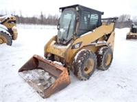 2010 Caterpillar 232B2 Skid Steer CAT0232BESCH0378