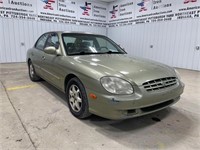 2000 Hyundai Sonata Sedan-Titled