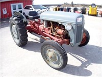 1943 Ford 2N Vintage 2WD Tractor