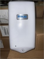 Ecolab White Touch-Free Soap Dispenser x 2 pieces