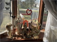 Wind Chimes & Collectible Angels