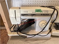 Singer Electronic Control Sewing Machine