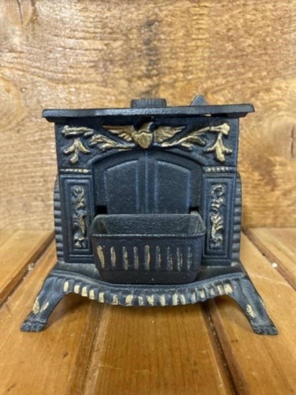 Online Only Antique Stove Auction
