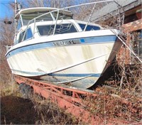 Chris Craft Catalina Cabin Cruiser 25i