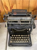 Remington Standard Typewriter with Cover