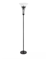 ($79) Globe Electric floor lamp, 70.75 in