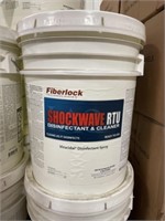 5 Gallon Bucket Virucidal Disinfectant Spray