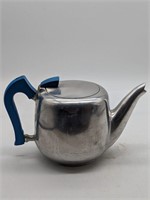 Aluminum Tea Pot England