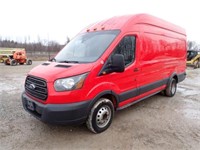 2016 Ford Transit S/A Cargo Van 1FTBF4XV3GKA48204