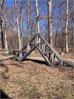 Trusses, -20’ by 10’, -quantity of 7