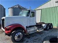 2000 IH 9900i Truck, Day Cab, CAT C15 Eng.,