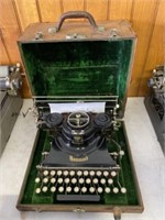 Hammond Multiplex Typewriter