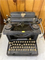 L.C. Smith & Brothers No. 2 Typewriter