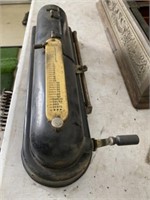 Vintage Comptometer Check Writer
