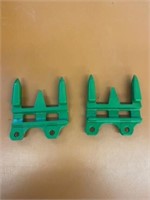 John Deere 600 Series Platform Guards