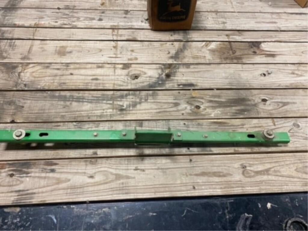 John Deere GPS mount