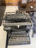 Remington No. 11 Standard Typewriter