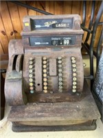 National Cash Register No. 848-XX