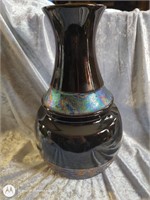 Retro ceramic Northwood vase