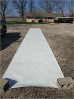 45ft Roll of 60 mil TPO Membrane