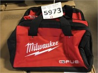 Milwaukee Tool Carrying CASE ONLY x 2 Pcs