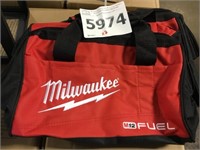 Milwaukee Tool Carrying CASE ONLY x 2 Pcs