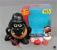 Star Wars "Darth Tater" Mr. Potato Head