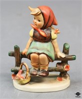 Hummel Goebel "Just Resting" Figurine