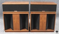 Pair of Large Klipsch Floor Speakers