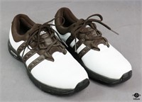Size 9 Men's Adidas Golf Shoes