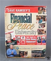 Dave Ramsey "Financial Peace University" Kit