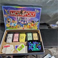 Disney monopoly