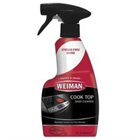 Weiman Cook Top Daily Cleaner - 12oz  3 Pack