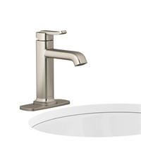 Kohler Cordate Single-handle Bathroom Faucet