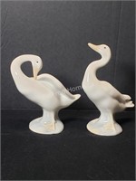 2 - LLADRO GEESE