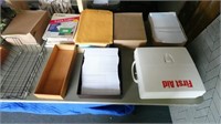 Box Of Envelopes Printer,& ETC