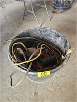 Extension Cords & Electrical with tote