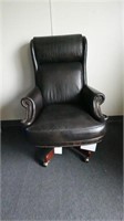 SHENZHEN Polygrace Leather Goods Office Chair