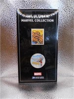 Ultimate Marvel Collection .999 Silver Coin